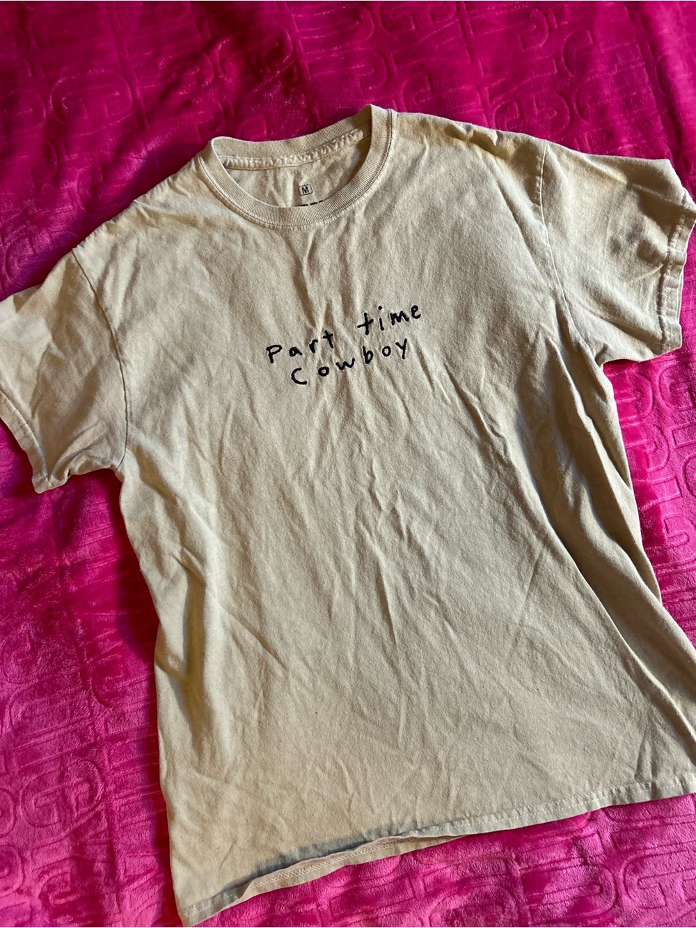 ‘RIPPLE’ “Part-Time Cowboy” Tee